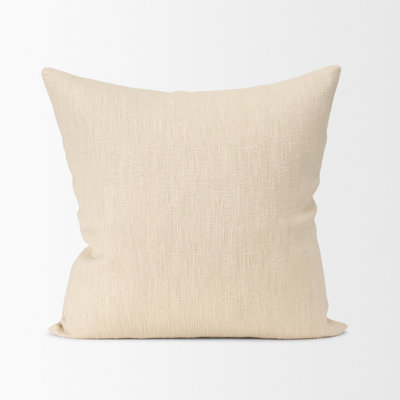 Housse de coussin carrée Jenner