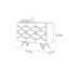 Buffet simple de style nordique moderne-129220008