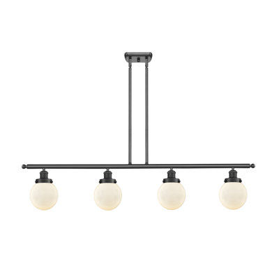 Chippewa 4 - Light Kitchen Island Pendant