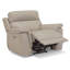 Fauteuil inclinable standard en cuir à dégagement zéro de 44 po Granada-50594550