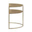 Ensemble de tables de bout en fer