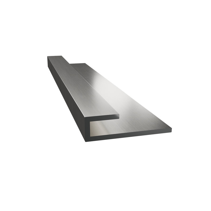 White and Gray Hexagon 60" x 36" x 80" Shower Wall Surround with Nickel Trim