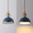 Staub 1 - Light Single Bell Pendant-224185646-150267495