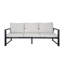 All-aluminium Four-piece Outdoor Sofa Set