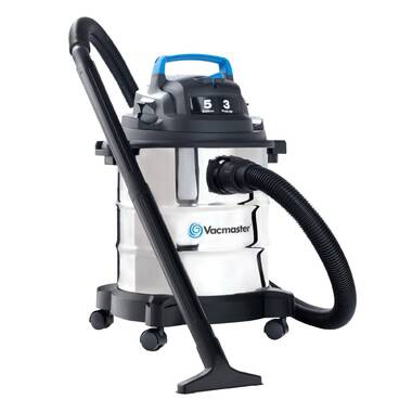 vacmaster canister vacuum