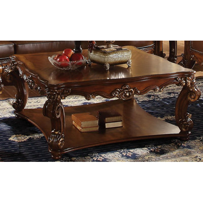 Amorsolo Solid Wood Coffee Table