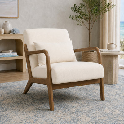 Fauteuil d'appoint Mid Century
