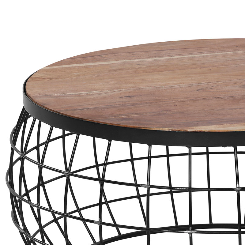 Schaumburg Solid Coffee Table