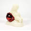 Figurine cloche de Noël Snowbabies Christmas Jubilee 3,54 pouces