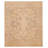 Abidemi One-of-a-Kind Rectangle 8'0" X 9'7" 1990's Wool Area Rug Khaki