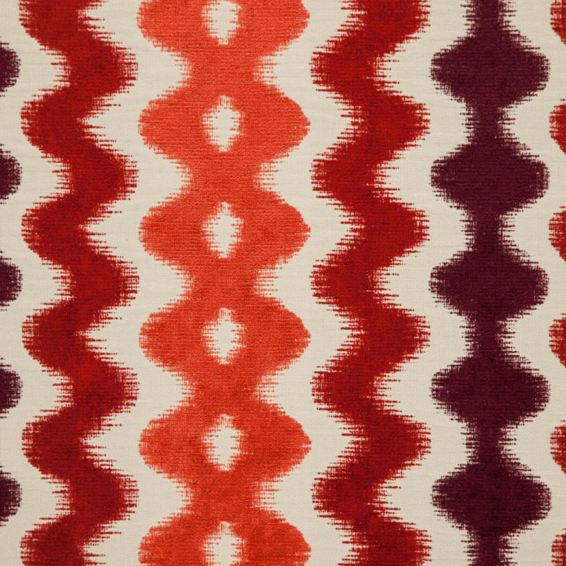 Broadway Fabric, Berry