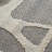 Rug Branch Marfried Abstract Indoor Area Rug, Grey Cream, Modern-1281667630