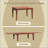 Walnut Finish Dining Table