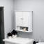 Armoire murale de salle de bain-1332236038