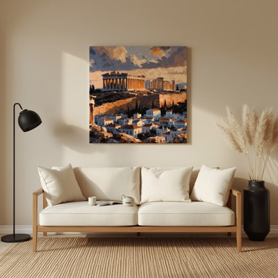 Art urbain, villes, Grèce, Grèce, brun
