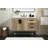 Eugene 42'' Single Bathroom Vanity with Engineered Marble Top-74919343