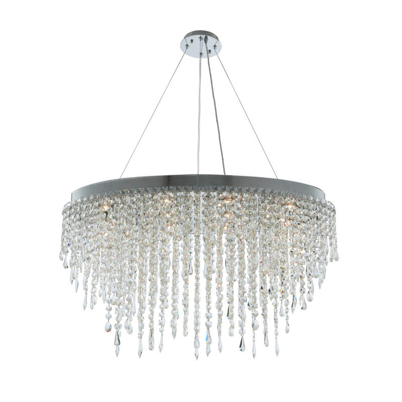 Luminaire suspendu linéaire / clair 10 LT Tenuta Allegri