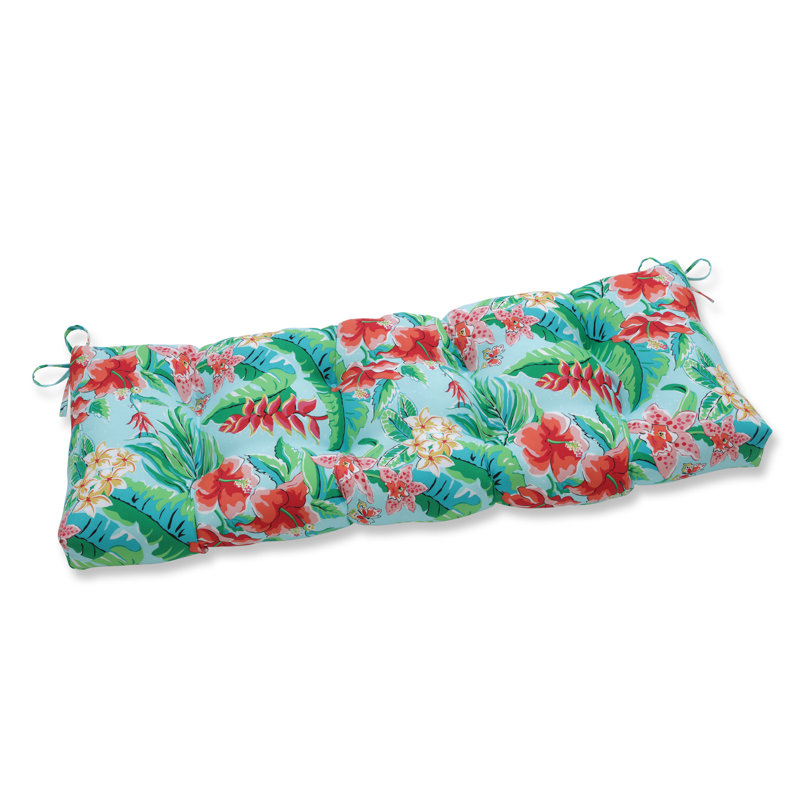 Coussin de siège Tropical Paradise, L 48 po