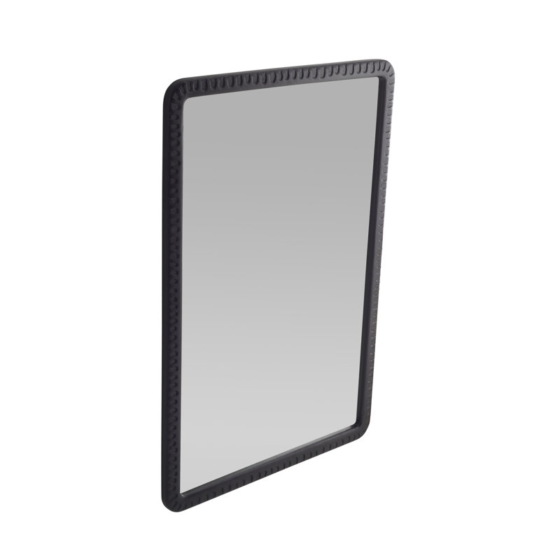 Gregory Rectangle Solid Wood Mirror