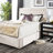 Filton Upholstered Metal Standard Bed-19819187-19819190