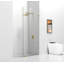 Porte de douche encadrée 78 "H-85752647