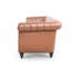 Canapé Chesterfield 3 places 83,46 po