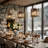 Quitman 1-Light Dimmable Pendant-1248170435