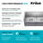 KRAUS Kore™ Workstation 33-inch L Undermount 16 Gauge Double Bowl Stainless Steel Kitchen Sink with Accessories