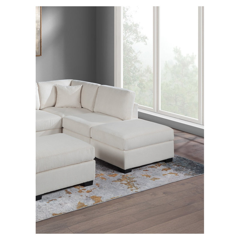Ensemble de canapé modulaire Contemporary