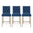Wren Counter & Bar Stool (Set of 3)-90287065-90287064