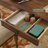 Adysson Solid Wood Base Dining Table-458539151