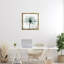 Cadre flottant transparent avec fleurs en fleurs, design par Albert Koetsier-1190759216-1190759221