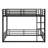 Metal Bunk Bed For Teens And Adults