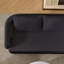 Teddy fleece 2-seater Sofa, Metal Frame-1010295172