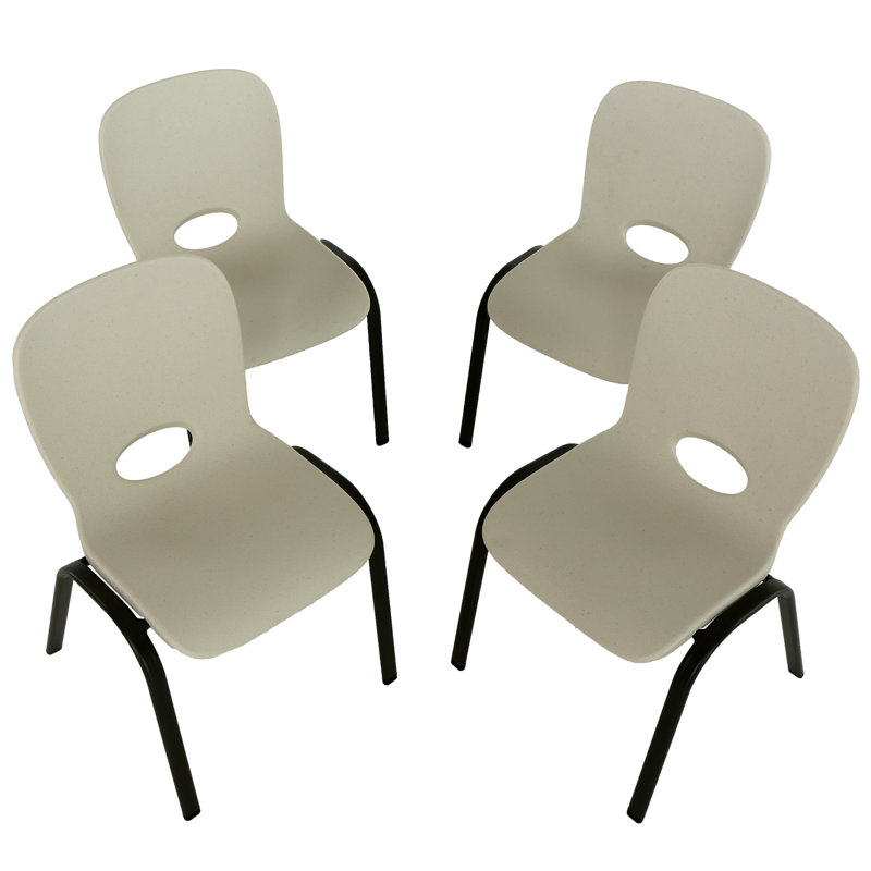Chaise de classe 12 ", Beige