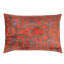 Silk and Velvet Lumbar Pillow Cover & Insert
