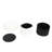 Mushroom Upholstered Storage Ottoman-106838744
