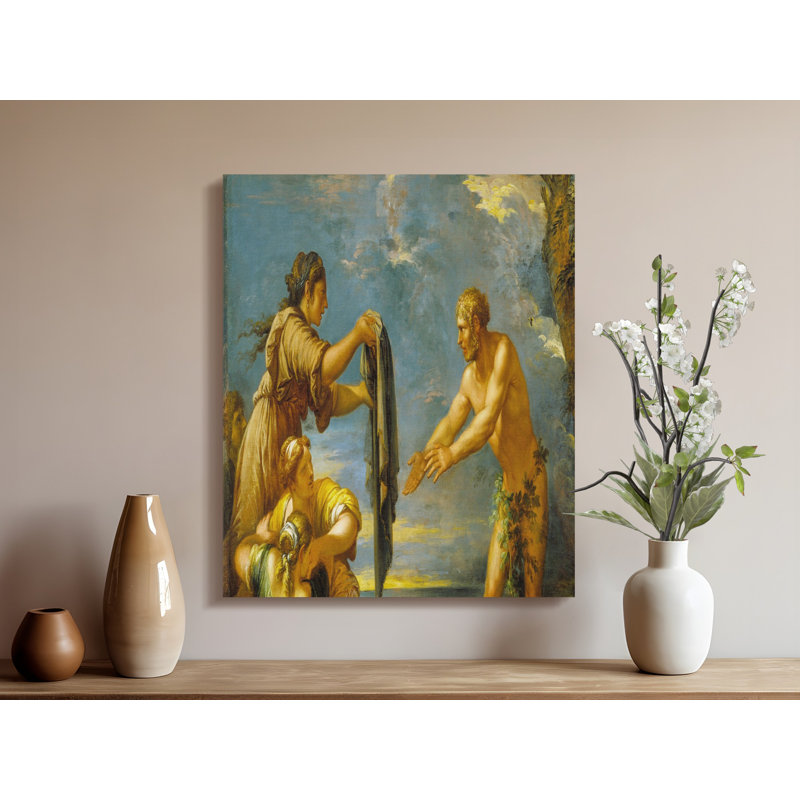 Wrapped Canvas Print Set, 35.56 cm H x 27.94 cm W