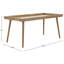 Table basse 4 pieds Brycine-22733223