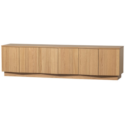 TV Stand for TVs up to 78" Fireplace