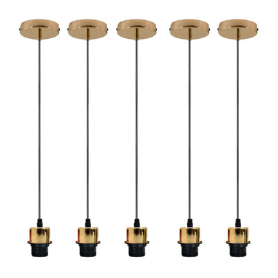 Bismarck 5 - Light Pendant