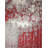 Haseltine Wool Grey/Red Area Rug-1536748888