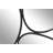 Mares Metal Oval Wall Mirror