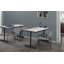 Niamani Steel Training Table-23979599-23979597