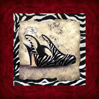 " Tall Zebras 2 "