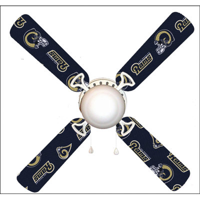 42'' Ceiling Fan with Light Kit