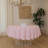 Joice Gingham Round Tablecloth-770842826-770842872