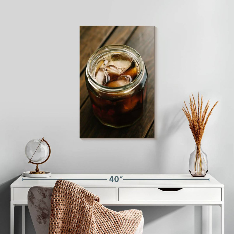 Yarlin Cold Brew Coffee, 24" H x 16" W