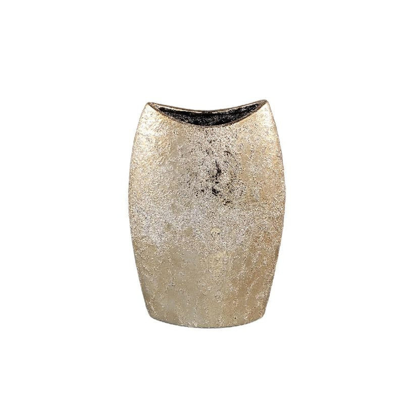 Fostoria Ceramic Pot Planter, 32cm H x 11cm W x 22cm D