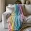 Vibrant Hues - couverture de qualité supérieure 1 pièce-101343207